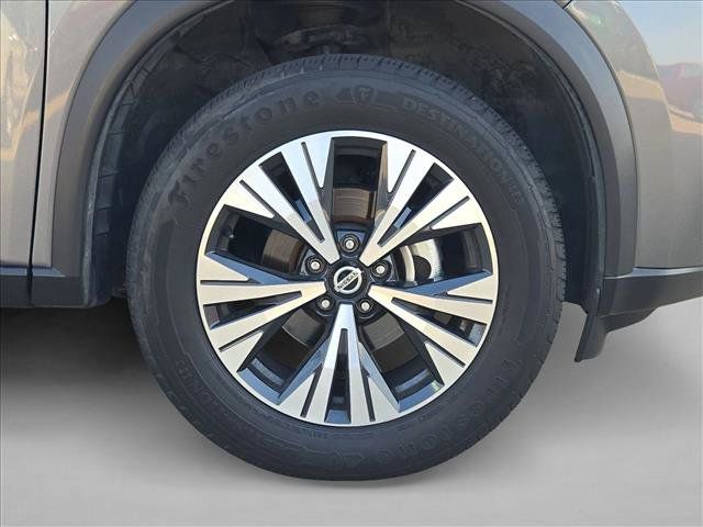 Used 2021 Nissan Rogue SV FWD image 21