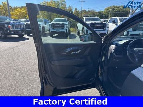 Certified 2022 GMC Terrain AT4 w/ Infotainment Package II image 17