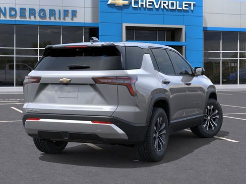 New 2026 Chevrolet Equinox LT w/ Safety and Technology Package image 26