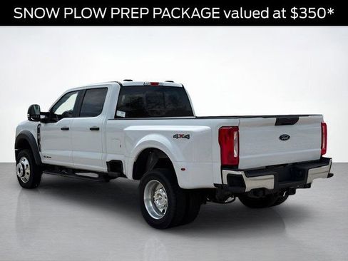 New 2026 Ford F450 XL w/ XL Chrome Package AWD/4WD image 5