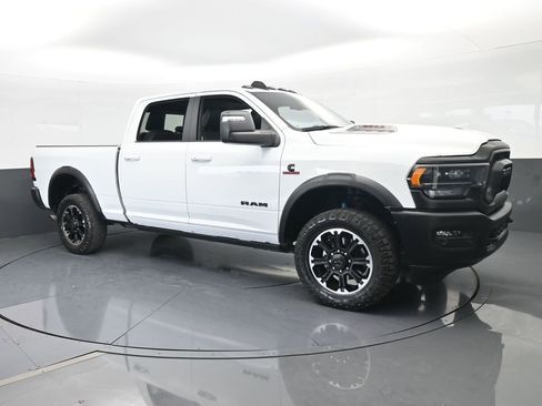 Used 2024 RAM 2500 Rebel w/ Level 2 Equipment Group image 8