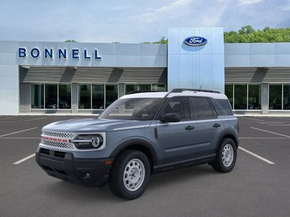 New 2025 Ford Bronco Sport Heritage w/ Convenience Package