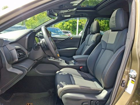 Certified 2025 Subaru Outback Wilderness AWD/4WD image 13