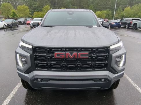 New 2026 GMC Canyon Elevation w/ Convenience Package image 13