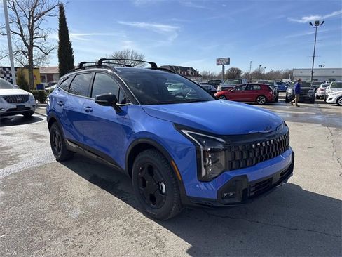New 2026 Kia Sportage X-Pro Prestige image 1