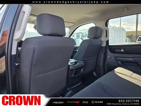 Used 2023 Toyota Tundra SR5 w/ SX Package RWD image 18