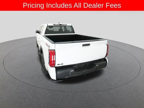New 2026 Toyota Tundra Limited w/ TRD Off-Road Package AWD/4WD image 6