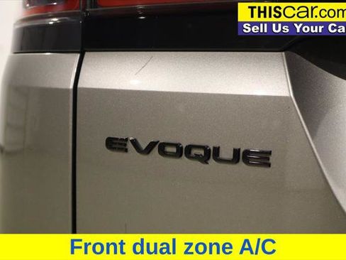Used 2021 Land Rover Range Rover Evoque R-Dynamic SE AWD/4WD image 13