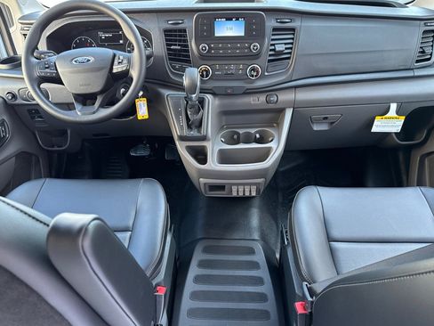 New 2025 Ford Transit 250 Low Roof w/ Upfitter Package image 12