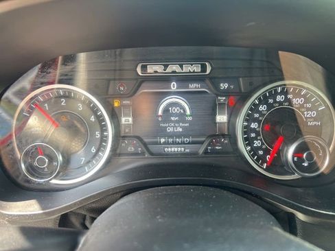 Used 2019 RAM 1500 Big Horn AWD/4WD image 21