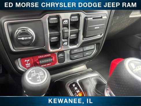 New 2026 Jeep Gladiator Mojave image 27