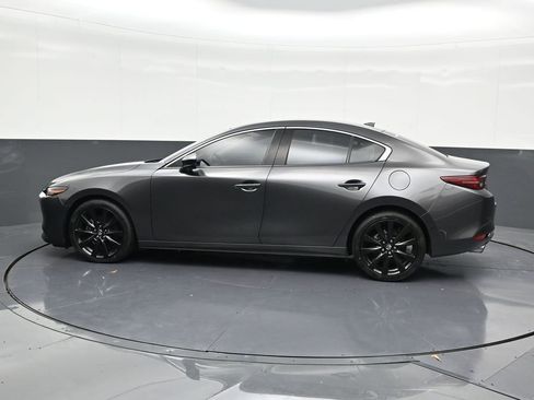 Used 2021 MAZDA MAZDA3 AWD 2.5 Turbo Sedan image 2