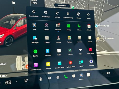 Used 2021 Tesla Model Y Performance image 21