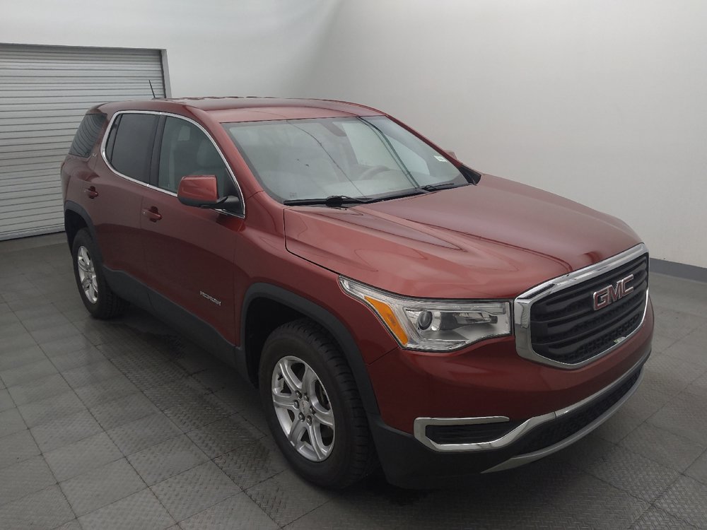 Used 2019 GMC Acadia SLE FWD image 13
