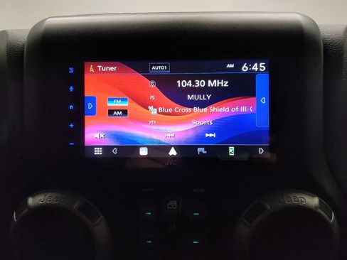 Used 2016 Jeep Wrangler Unlimited Sport w/ Quick Order Package 24S AWD/4WD image 25