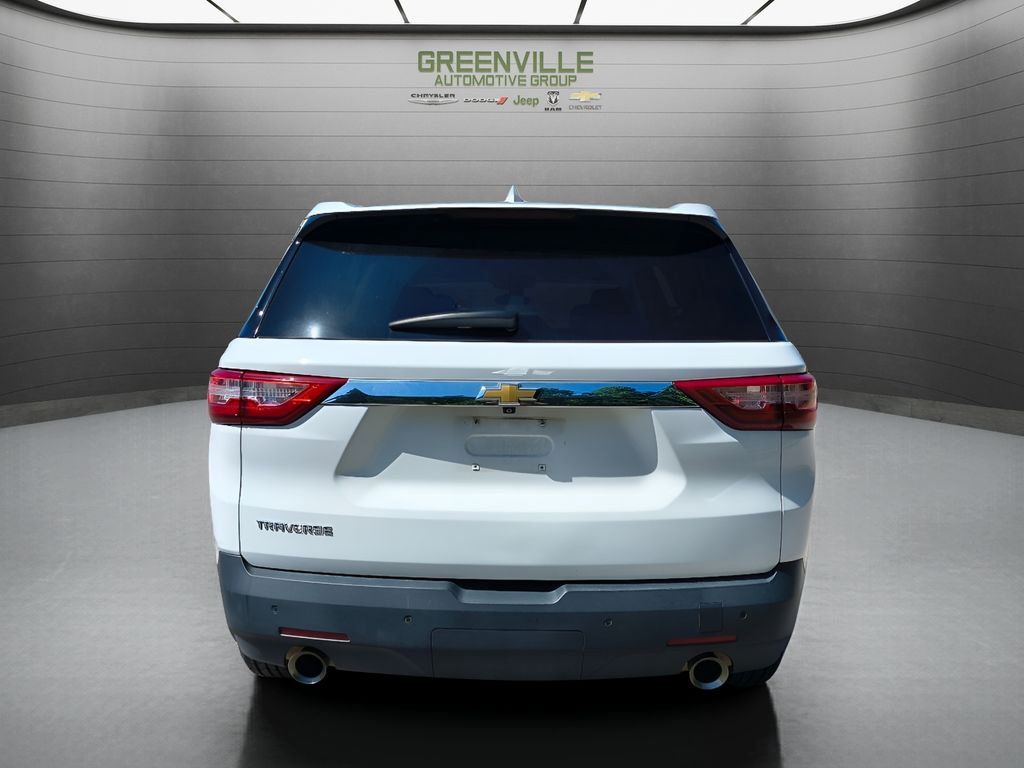 Used 2020 Chevrolet Traverse LS FWD image 6