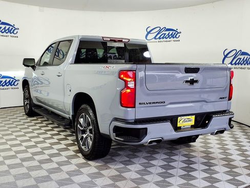Used 2025 Chevrolet Silverado 1500 RST w/ RST All Star Premium Package AWD/4WD image 2