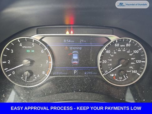 Used 2021 Nissan Altima 2.5 SV FWD image 16