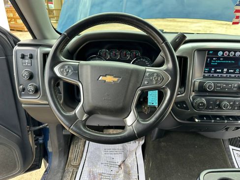 Used 2016 Chevrolet Silverado 1500 LT w/ All Star Edition image 17