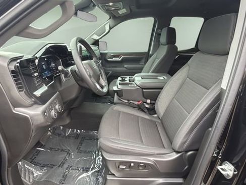 Certified 2026 Chevrolet Silverado 1500 RST w/ RST Select Package image 18