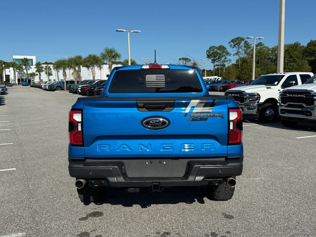 Used 2024 Ford Ranger Raptor AWD/4WD image 4