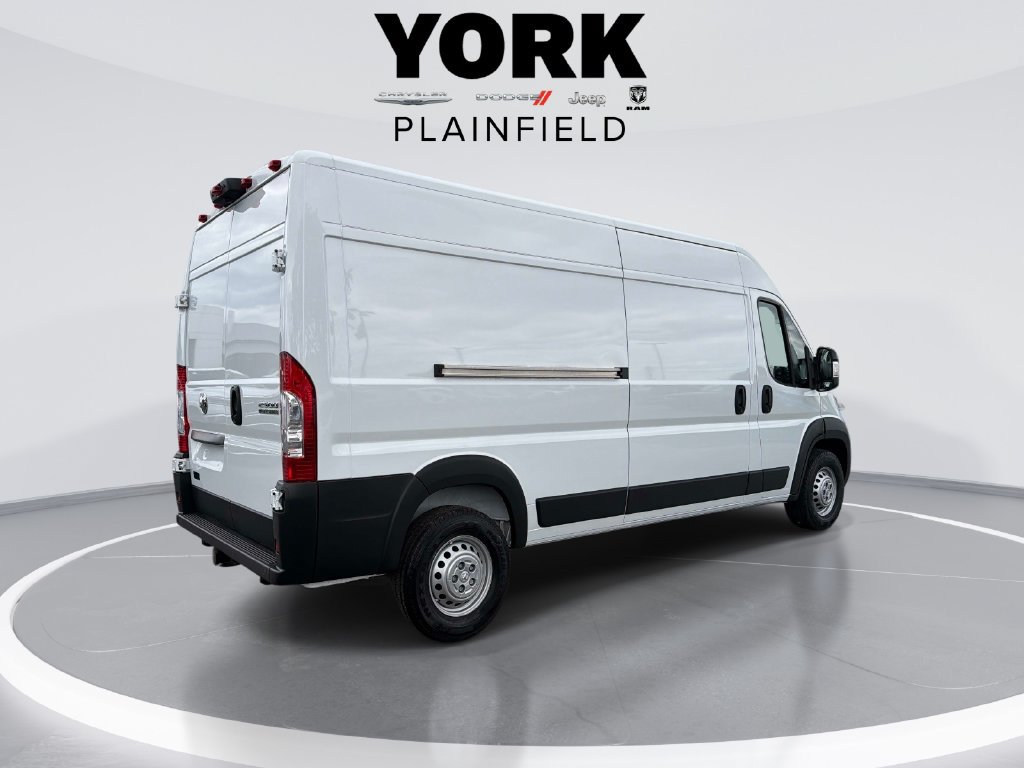 New 2026 RAM ProMaster 2500 w/ Safety Group FWD image 5
