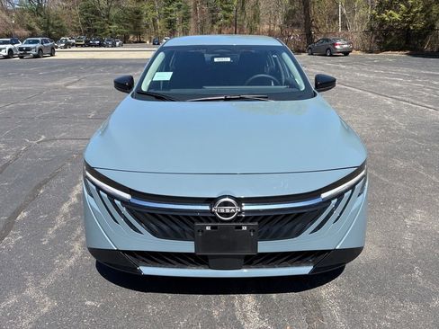 New 2026 Nissan Sentra SV w/ SV Convenience Package FWD image 2