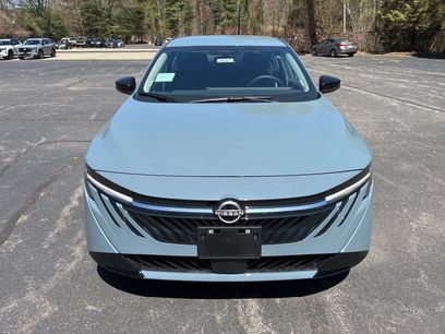 New 2026 Nissan Sentra SV w/ SV Convenience Package