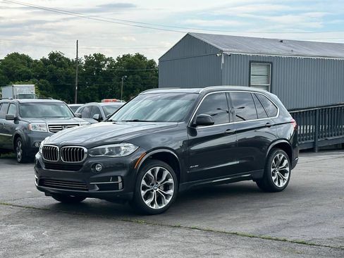 Used 2016 BMW X5 xDrive35i AWD/4WD image 1