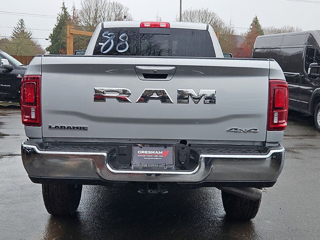 New 2026 RAM 2500 Laramie AWD/4WD image 6