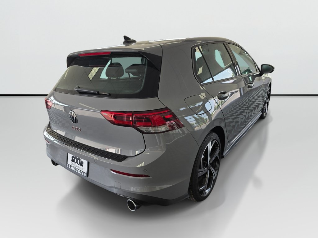 New 2026 Volkswagen GTI SE FWD image 3