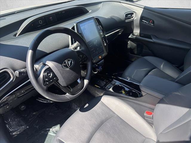 Certified 2021 Toyota Prius Prime Limited FWD image 13