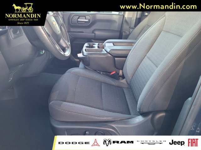 Used 2022 Chevrolet Silverado 1500 Custom RWD image 16
