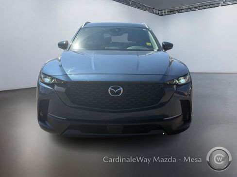 Used 2024 MAZDA CX-50 AWD 2.5 S w/ Cargo Package image 5