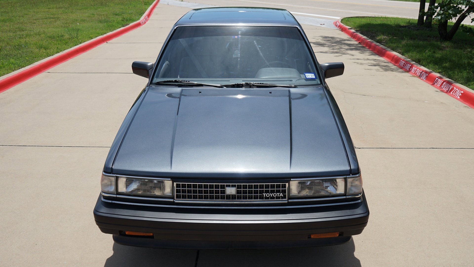 Used 1987 Toyota Cressida Sedan RWD image 23