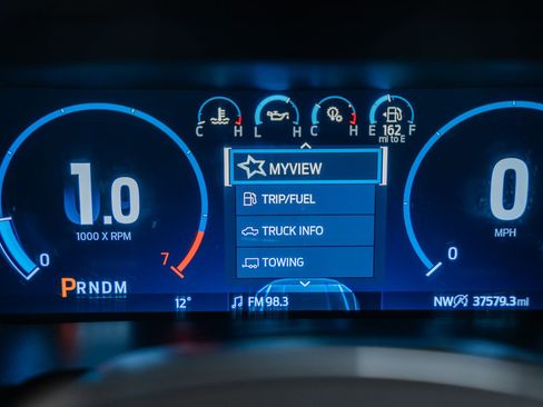 Certified 2023 Ford F150 Tremor w/ Equipment Group 402A High image 54