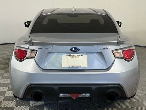 Used 2015 Subaru BRZ Limited w/ Protection Package #1 RWD image 7