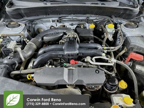 Used 2012 Subaru Forester 2.5X w/ Rugged Pkg 1 AWD/4WD image 27