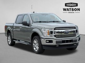 Used 2019 Ford F150 XLT w/ Equipment Group 302A Luxury AWD/4WD video 1