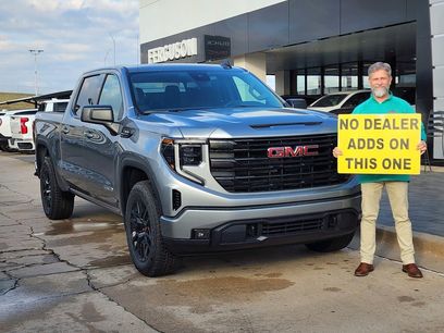 New 2026 GMC Sierra 1500 Elevation