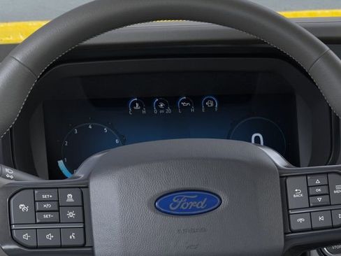 New 2025 Ford F150 Platinum w/ Equipment Group 703A Plus AWD/4WD image 16