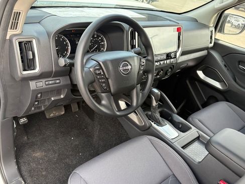 New 2026 Nissan Frontier SV RWD image 12
