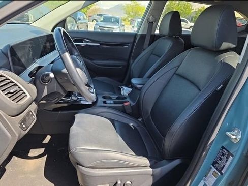 Certified 2024 Kia Seltos SX w/ SX Sunroof Package AWD/4WD image 4