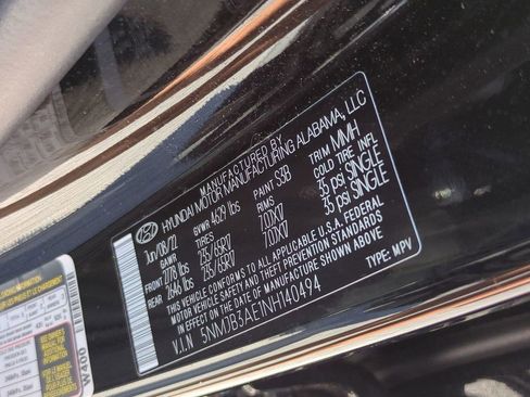 Used 2022 Hyundai Tucson SEL image 31