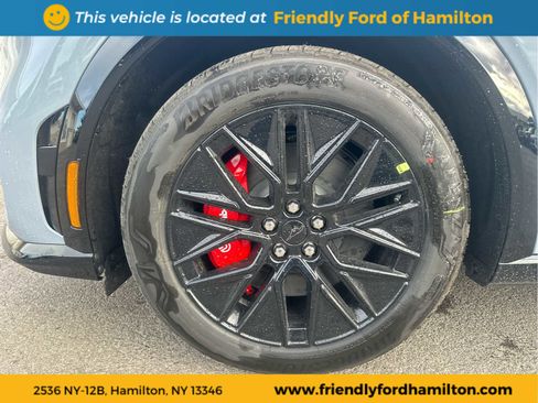 Used 2025 Ford Mustang Mach-E Premium w/ Sport Appearance Package image 11