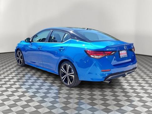 Used 2021 Nissan Sentra SR image 4