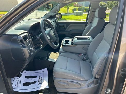 Used 2015 Chevrolet Silverado 1500 LS w/ Trailering Package AWD/4WD image 11