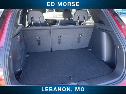 Used 2026 Chevrolet TrailBlazer RS w/ Convenience Package image 23