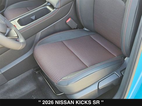 New 2026 Nissan Kicks SR image 16