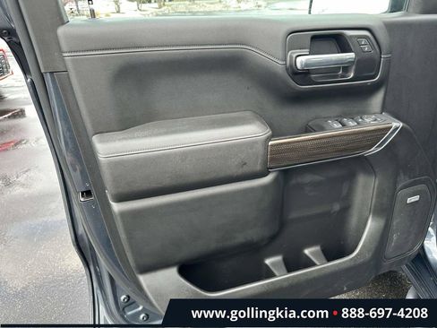 Used 2021 Chevrolet Silverado 1500 LT Trail Boss w/ Convenience Package II image 18